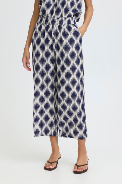 BYMMJOELLA CROP PANTS 2composition:  100% Viscose