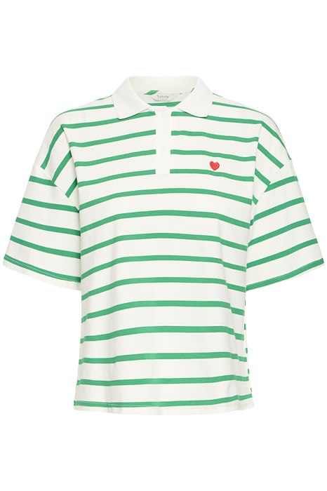 BXPRINTON SS POLOSHIRT - JERSEY