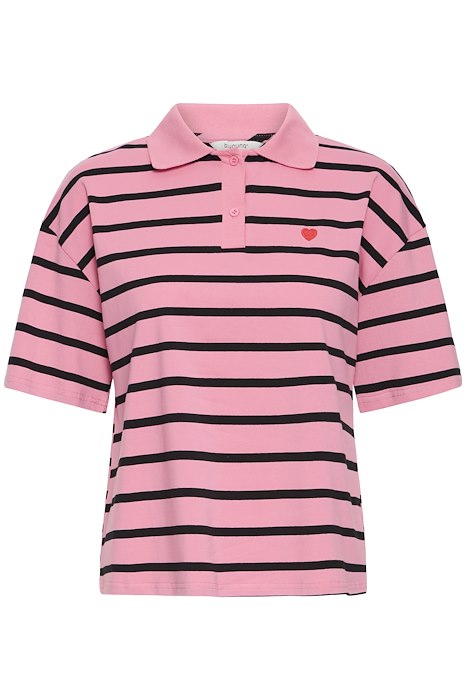 BXPRINTON SS POLOSHIRT - JERSEY