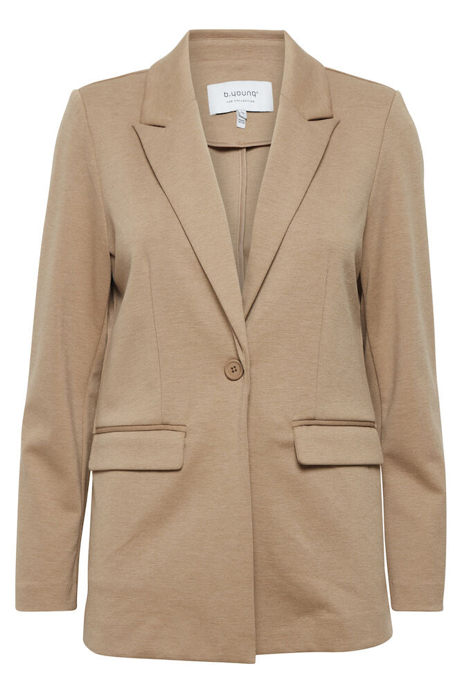 BYRIZETTA LONG BLAZER 2