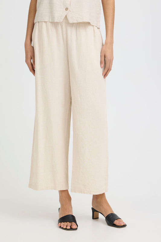 BYFALAKKA CROP PANTS