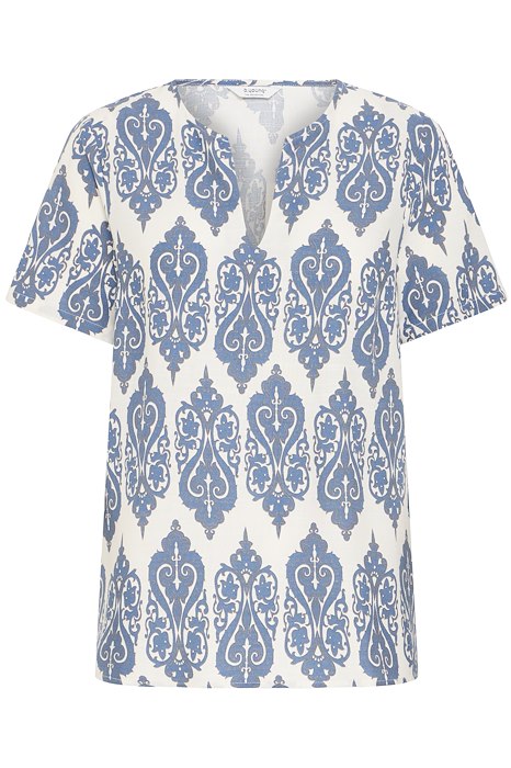 BXHIMEKO BLOUSE - LIGHT WOVEN