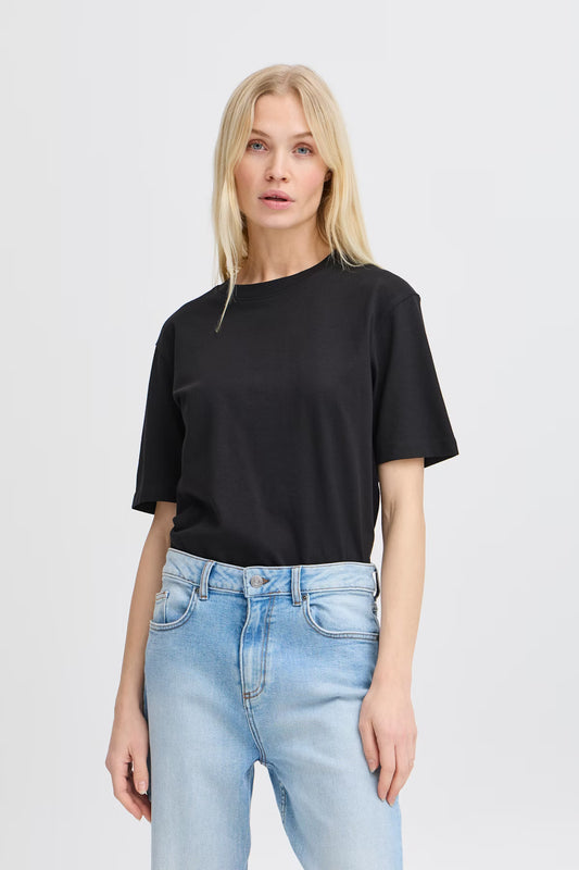 BYTROLLO CREW NECK TSHIRT - JERSEY