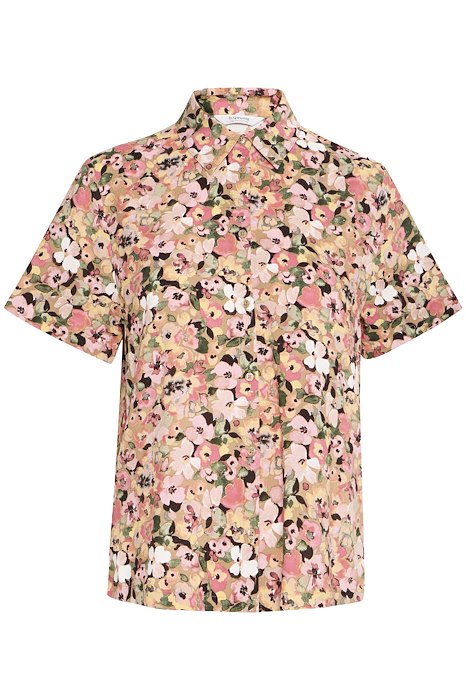 BYMMJOELLA CROP SHIRT