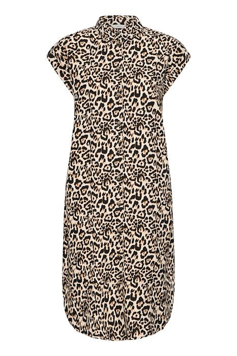 BYFALAKKA SS SHIRT DRESS