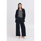 BYRIZETTA WIDE PANTS CROPPED