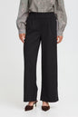 BYRIZETTA WIDE PANTS CROPPED