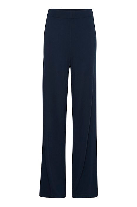 BYMMORLA PANTS NAVY