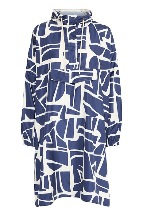BYASKA CAPE - OUTERWEAR