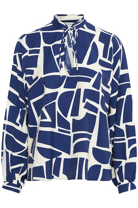 BYIHAMMA BLOUSE 2 - LIGHT WOVEN
