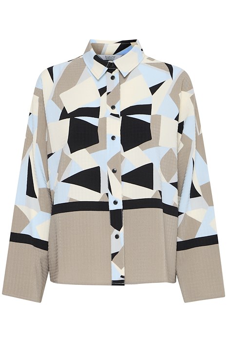 BYFAVIA SHIRT - LIGHT WOVEN