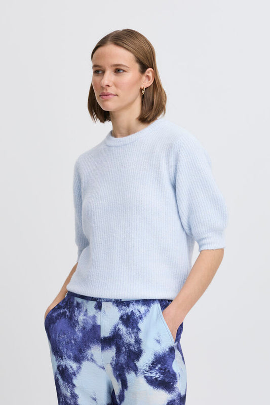 BYOMEA SS BOW PULLOVER