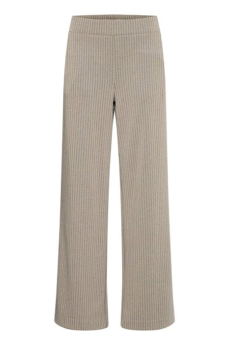 BYROWAN WIDE PANTS 2 - JERSEY