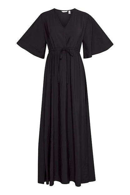 BYMMHAILEY VNECK MAXI DRESS