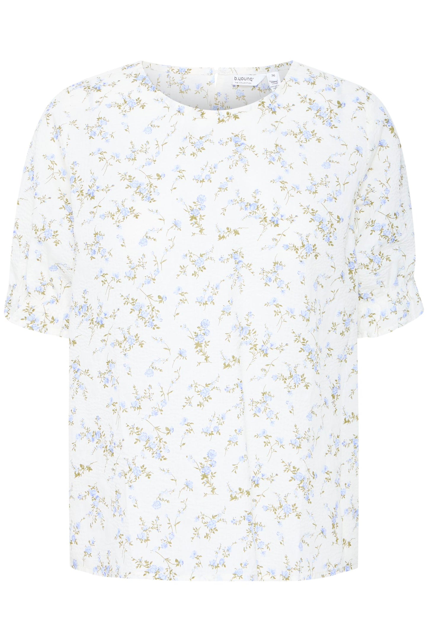 BYFALVA BLOUSE