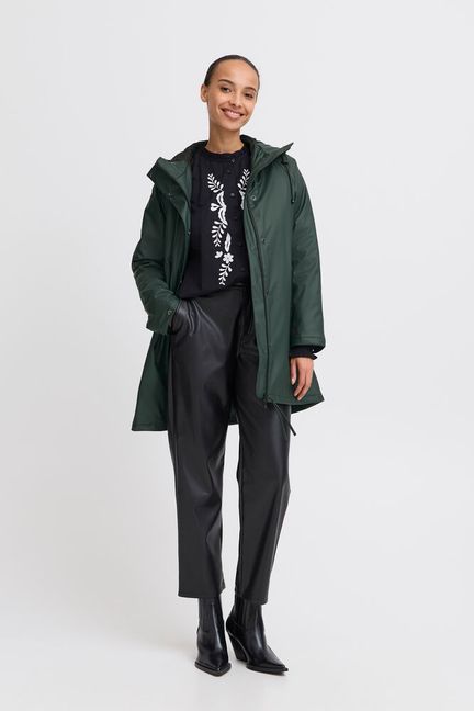 BYAVAN JACKET 7 - OUTERWEAR