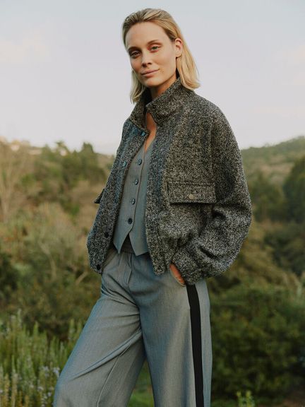 BYASTRIO JACKET - OUTERWEAR