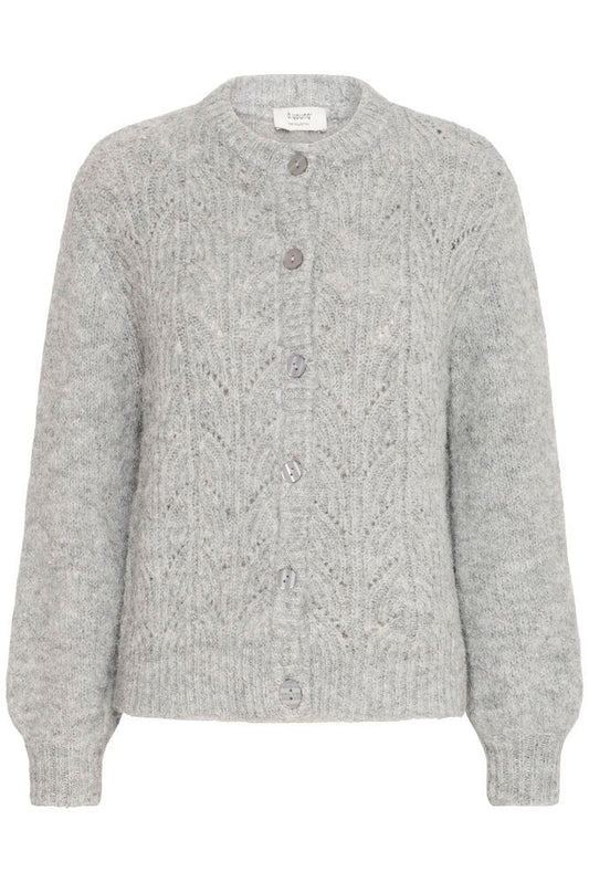 BYMILLERS SHORT CARDIGAN - KNIT
