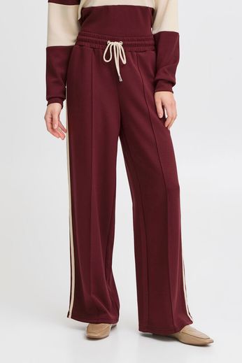 BYPUSTI CONTRAST PANTS