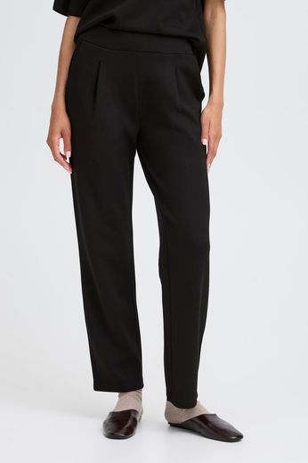 BYPUSTI PLEAT PANTS