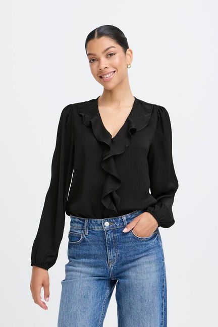 BYIGOMI BLOUSE