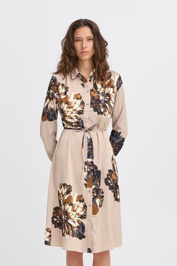 BYJANNIKE SHIRT DRESS 2