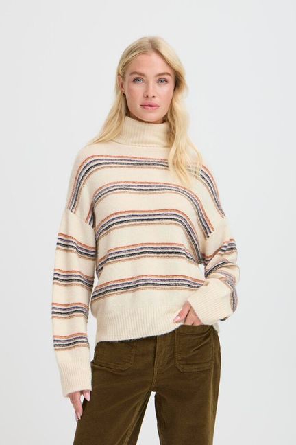 BYMONNA STRIPE JUMPER