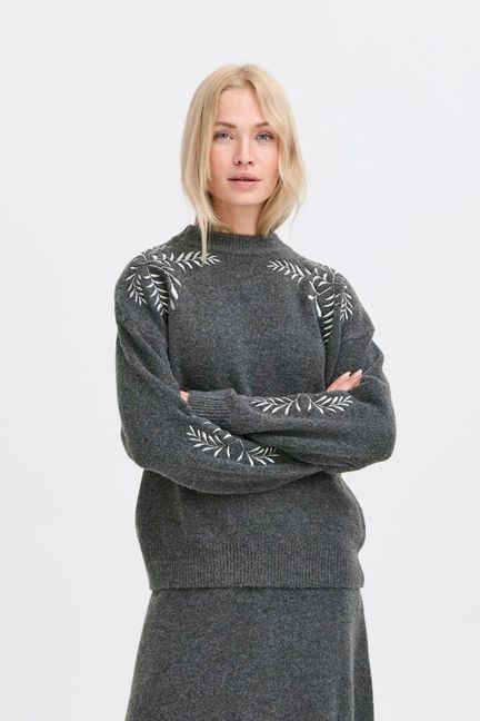 BYMAGGE EMB JUMPER
