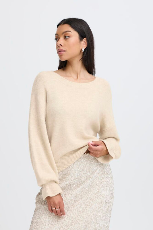 BYNIMMA FRILL JUMPER