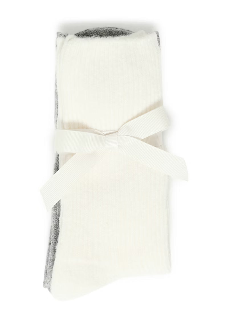 BYVISOXY 2 PACK SOCKS