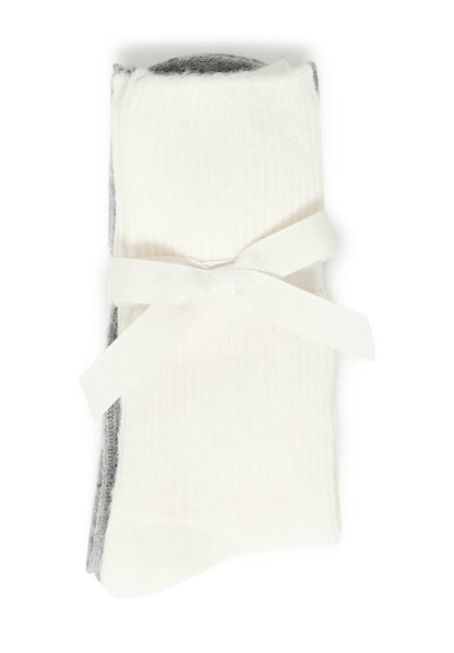 BYVISOXY 2 PACK SOCKS