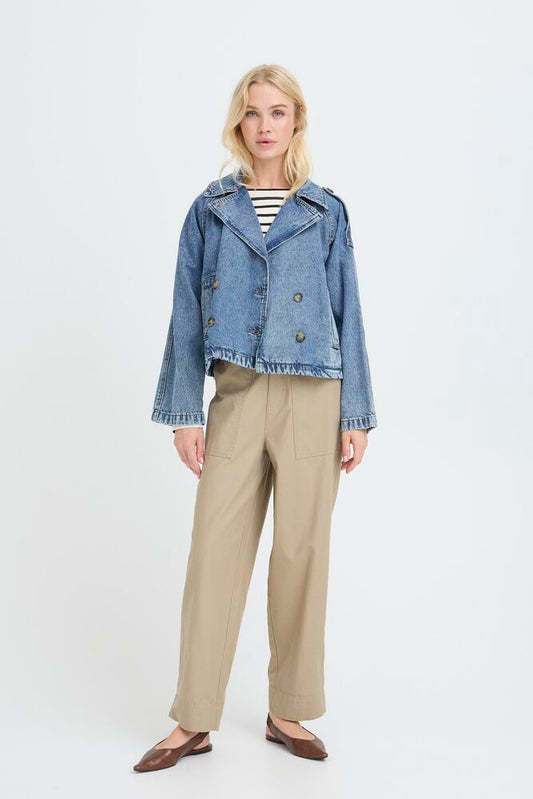BYCITAN TRENCH COAT
