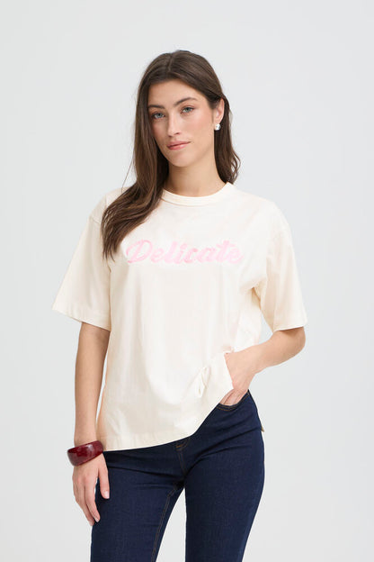 BYPANDINNA DELICATE TSHIRT