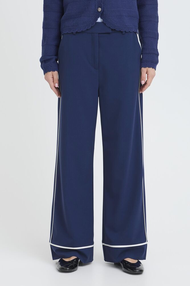 BYDANTA PIPING PANTS