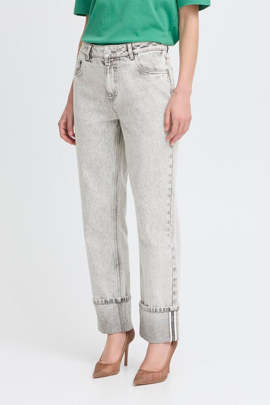 BYKEFFINI JEANS