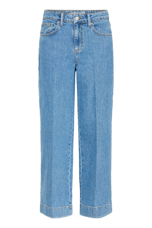 BYKIBINE WIDE JEANS
