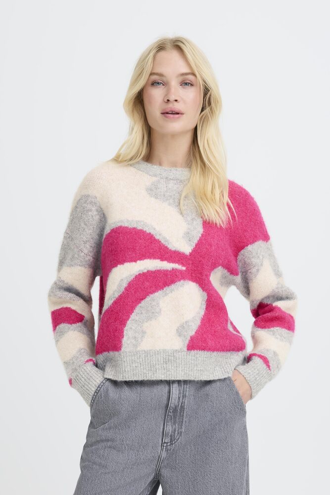 BYOMEA ABSTRACT JUMPER
