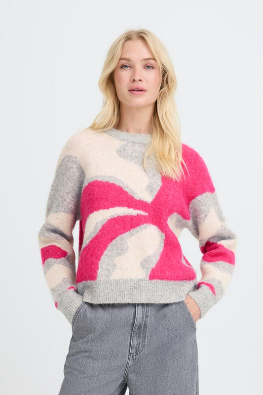 BYOMEA ABSTRACT JUMPER