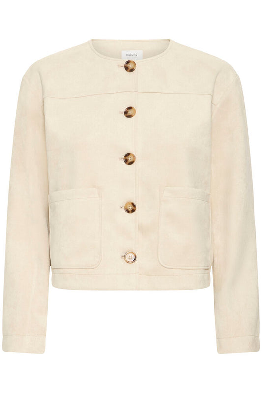 BYTOMIRA ONECK JACKET