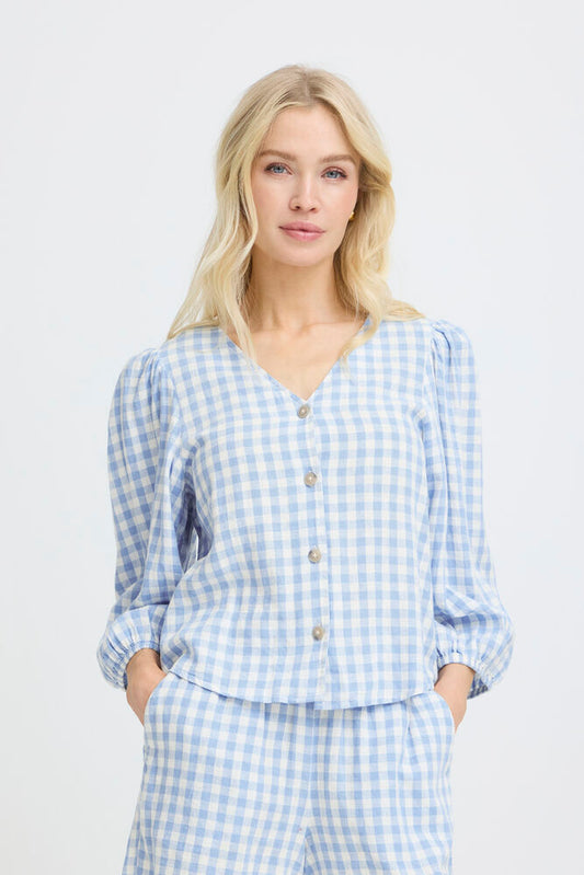 BYFALAKKA PUFF SHIRT