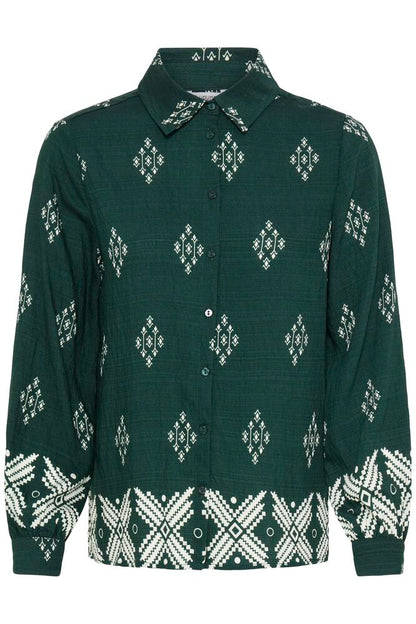 BYXHAIZEA LS SHIRT