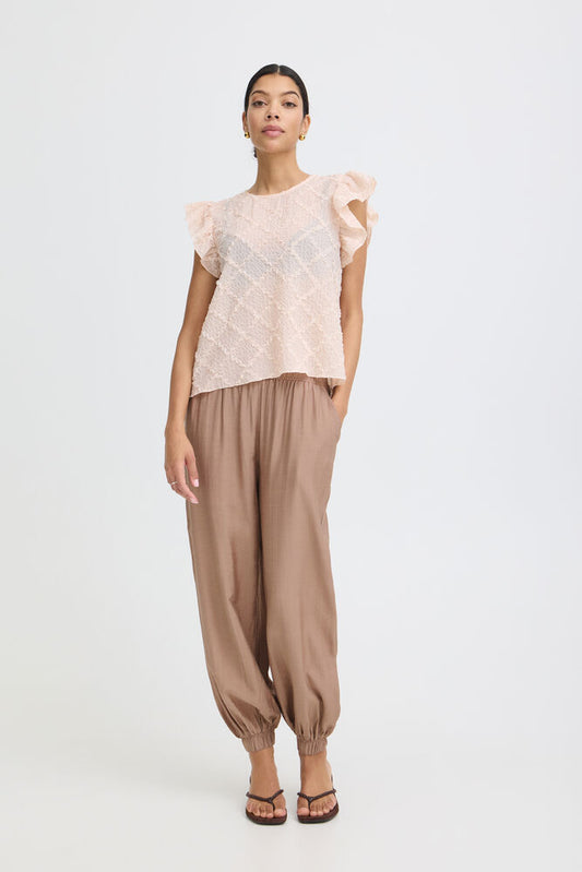 BYJOANNIE BALLON PANTS