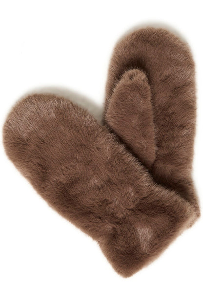 BYWOLFIE MITTENS 2