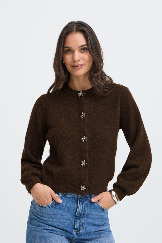 BYOMEA DECO CARDIGAN 2