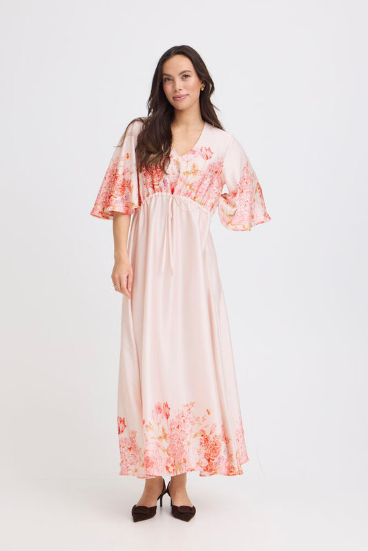 BYFLORETTA LONG DRESS