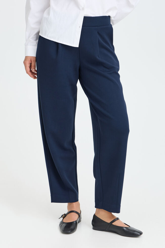 BYPUSTI BARREL PANTS