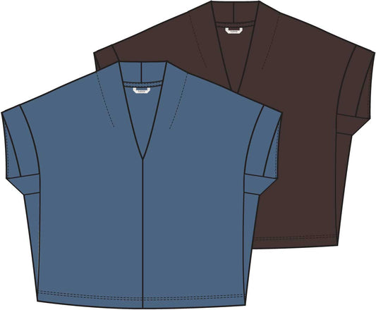 BYPUSTI VNECK VEST