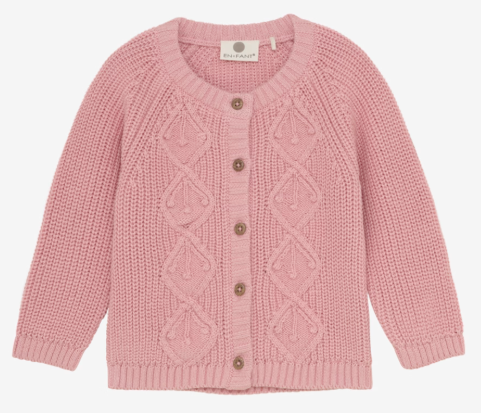 En Fant - Cardigan Knit