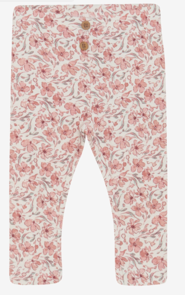 Leggings Rib AOP