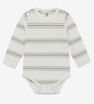 Body LS Stripe